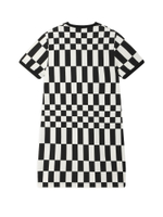 Платье Chequerboard