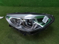 Фара левая BMW X3 G01 (2017-2021) Adaptive LED (В пленке)
