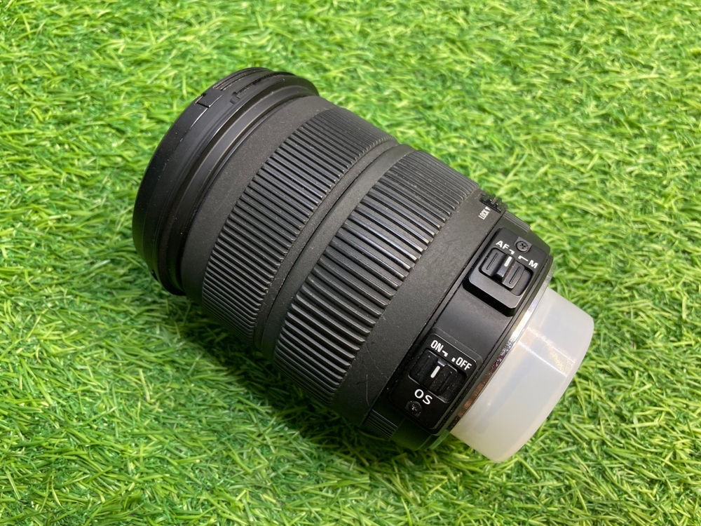 Sigma 18-200mm 3.5-6.3 HSM Nikon F Покупка/Продажа
