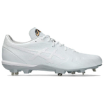 Asics GOLDSTAGE I PRO Support Function Classification Support Functionality Baseball Shoes Men"s White