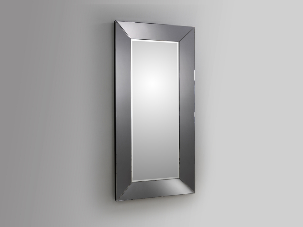 Roma Декоративное зеркало 185X90 дымчатое