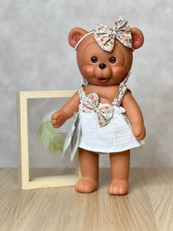 Кукла Nines виниловая 27см Poppy (2750)