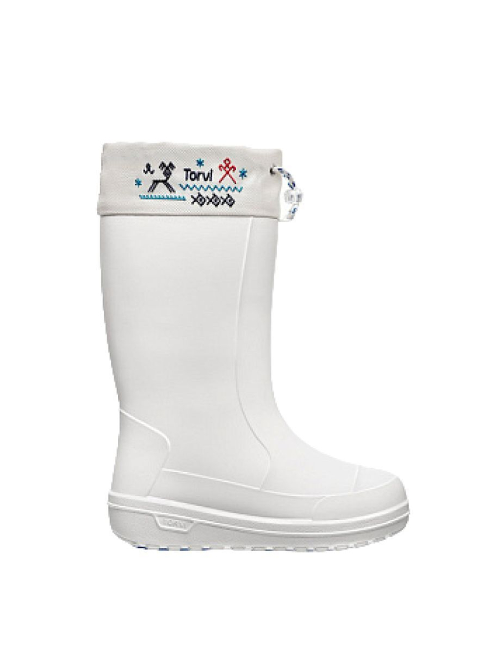 Сапоги для рыбалки Torvi зимние Онега T-40C, ТЭП серый, р.39