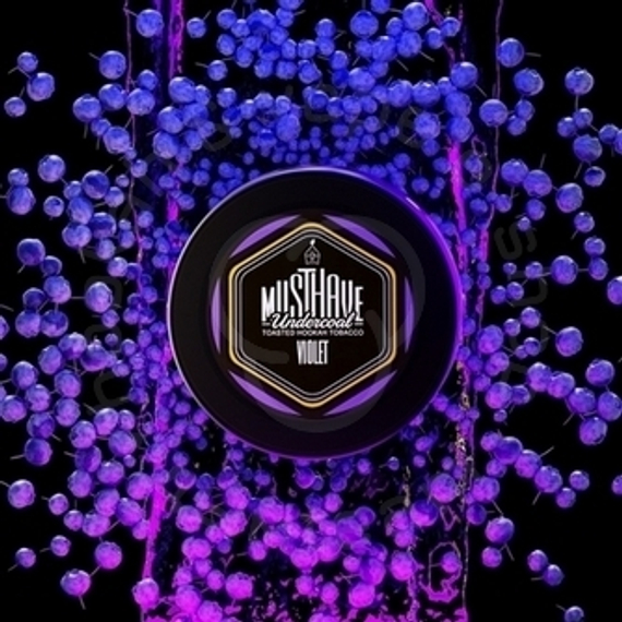 MUSTHAVE (МАСТХЭВ) Violet, 25 гр.
