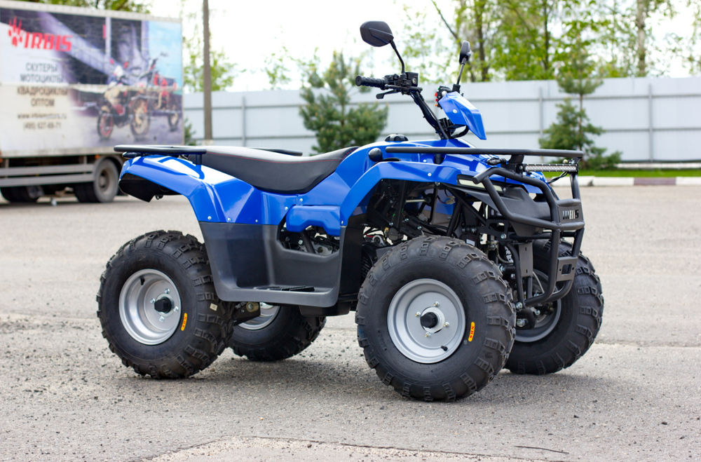 Квадроцикл IRBIS ATV200 2024
