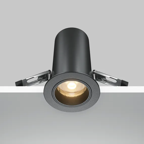 Встраиваемый светильник Фокус / FOCUS LED 12 Вт 3000 К 50° Technical dl125-l12-3k-b