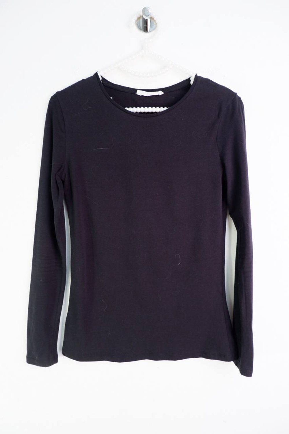 Лонг Terranova базовый, маркировка S, визуально на 44 размер