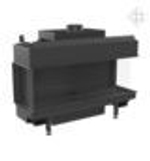 Газовая топка Kratki Leo/100/LPG 9,2 кВт