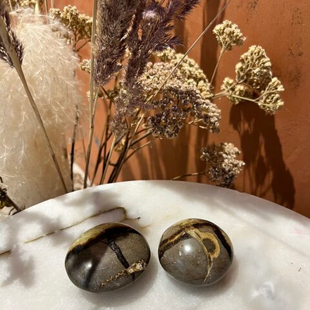 Септария (галтовка)