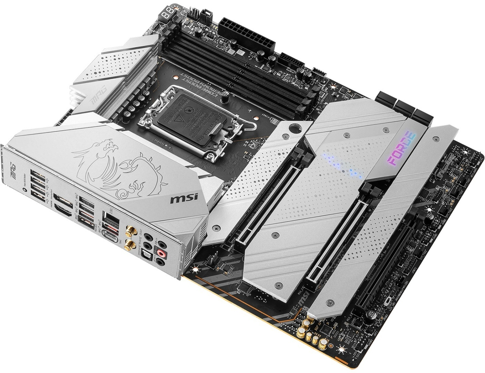 Материнская плата MSI MPG Z690 FORCE WIFI