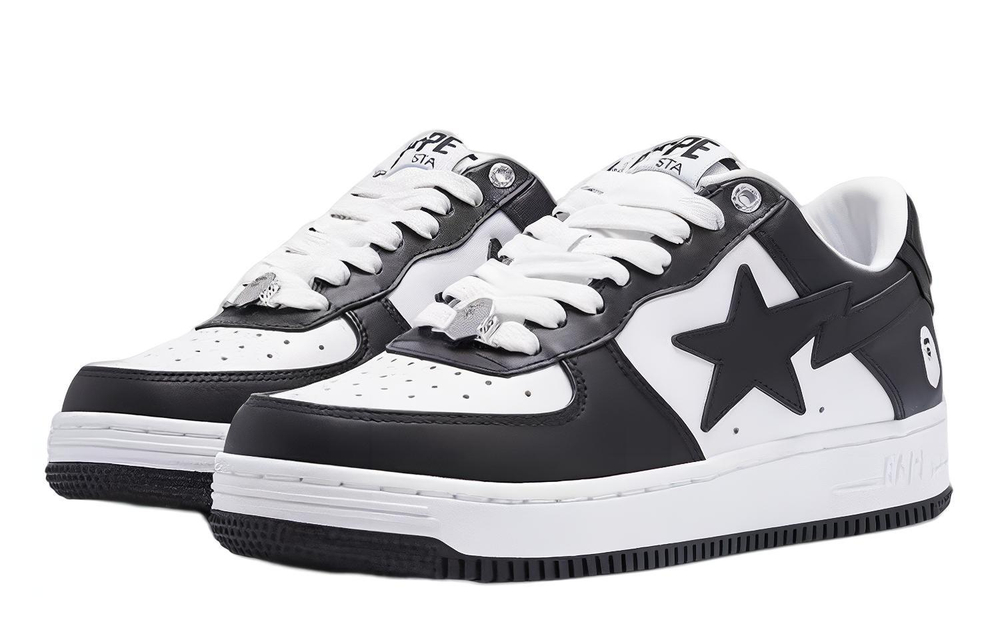 A Bathing Ape Bape Sta Stylish Skateboarding