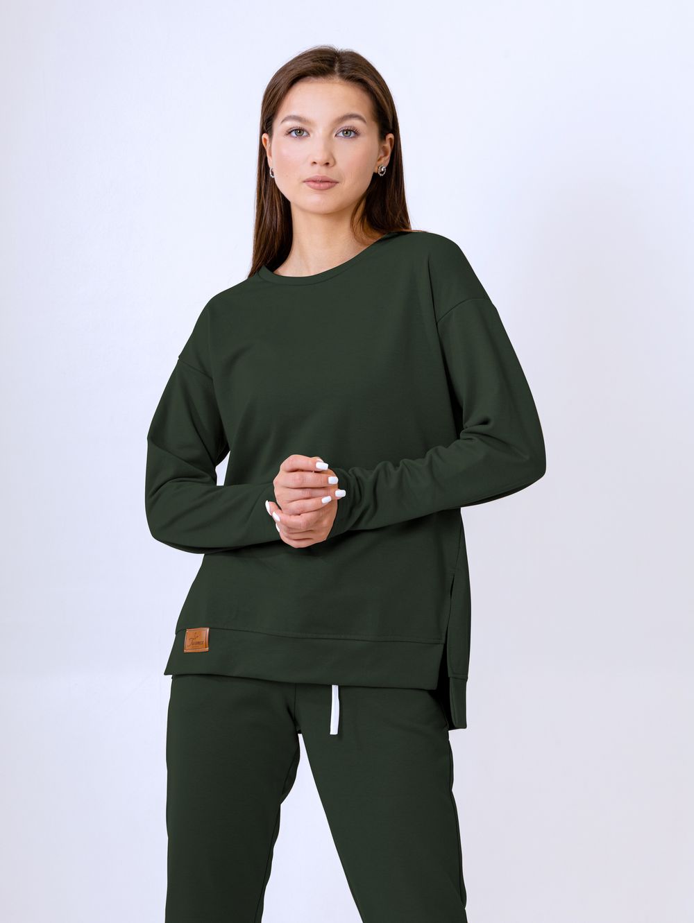 С-1435 / Костюм / брюки и свитшот