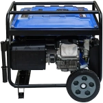 Dinking DKA8500EW-3/1 генератор бензиновый ГЕН022