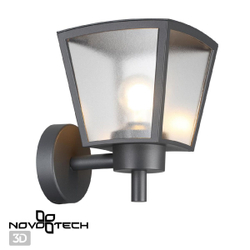 Уличный настенный светильник Novotech 370943
