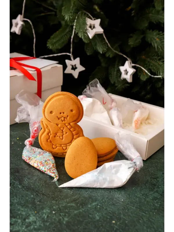 Имбирные пряники 