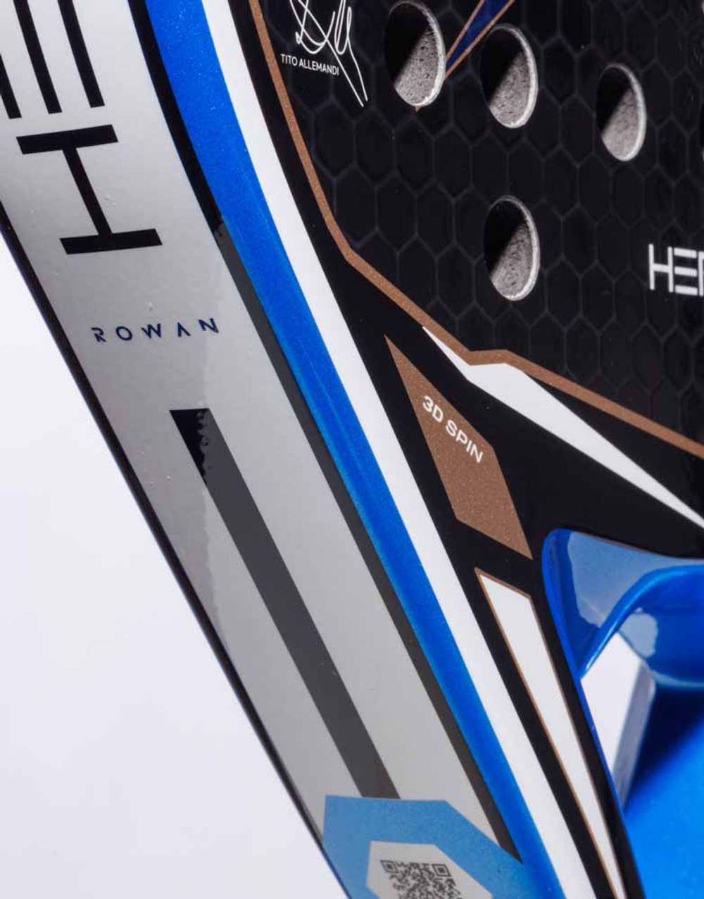 Ракетка для падел Heroe’s PD 2026 ROWAN (HRS53340)