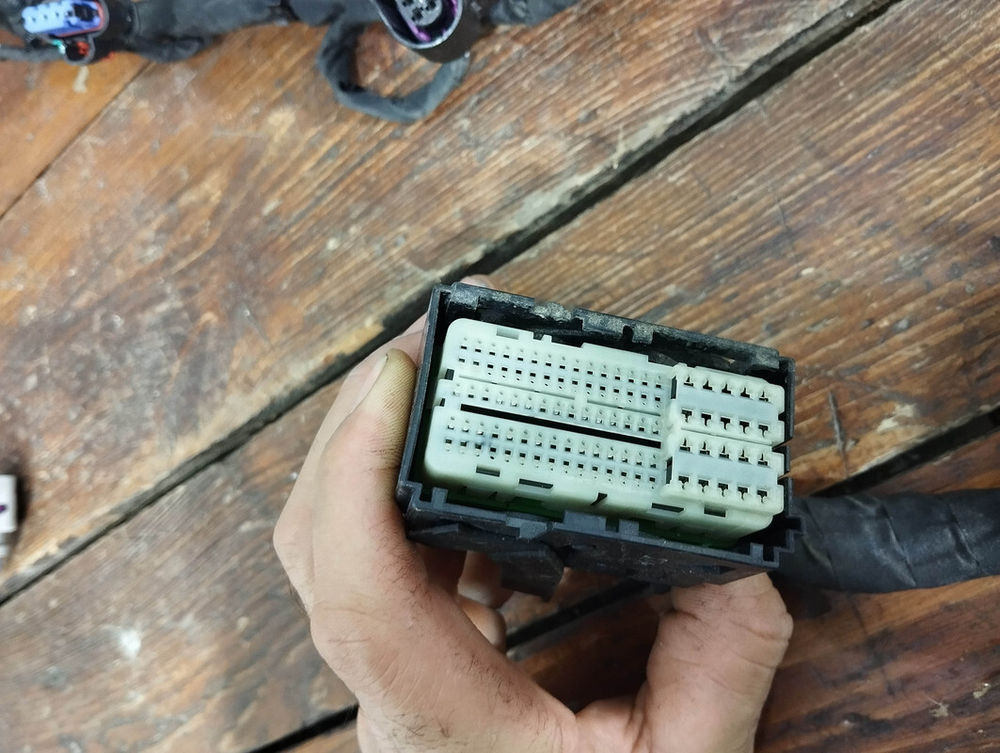 Проводка двигателя Exeed VX 21-нв Б/У Оригинал 806002107AA