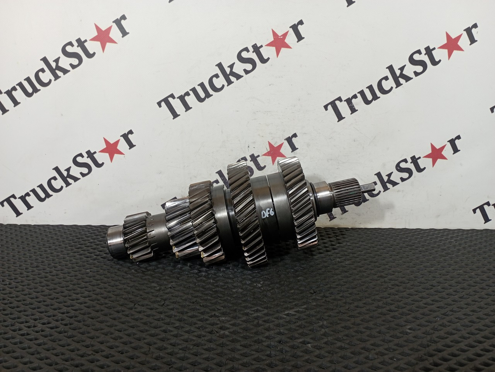 Промежуточный вал КПП EATON 2023г.