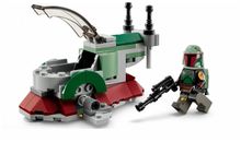 Конструктор LEGO Star Wars 75344 Микро-истребитель