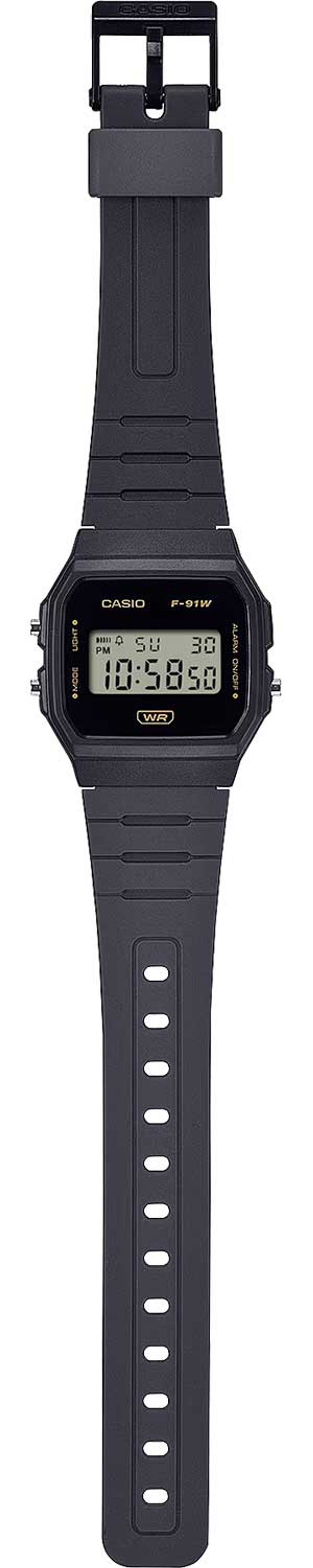 Часы Casio F-91WB-8A