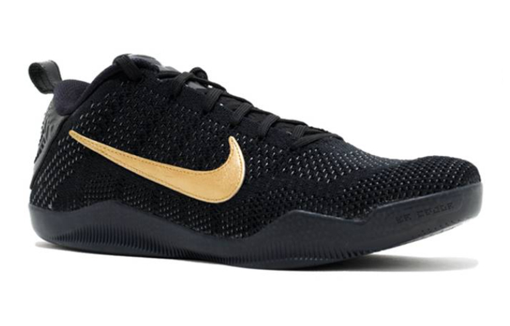 Кроссовки Nike Kobe 11 Elite Low Black Mamba Collection Fade To Black