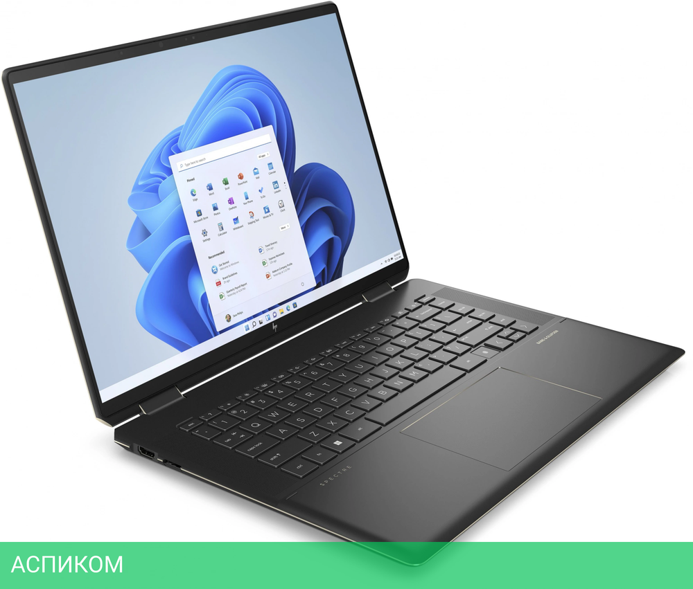 Ноутбук HP Spectre x360 16-f1031nn