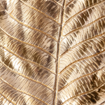 Декор Secret De Maison LEAF1 ( mod. 9735 ) алюминиевый сплав, 21x19x54 см, золотой, черный/gold, black powder coated