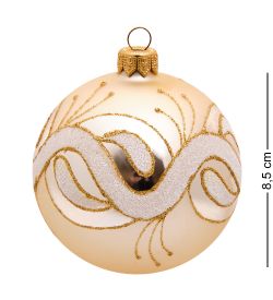 Элита НФШ-1314/2 Ел. украшение Шар «Радужный» 80 мм