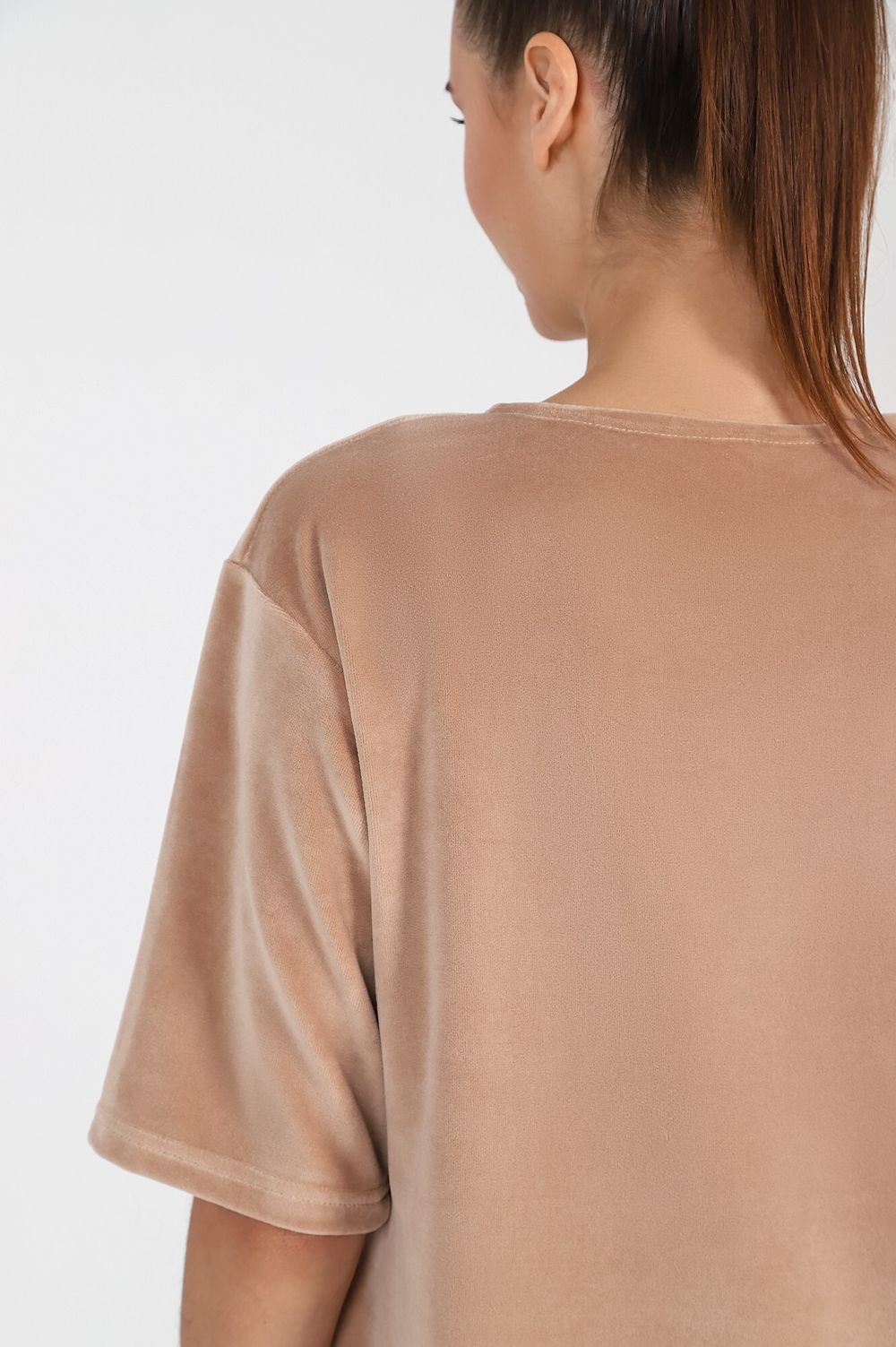 Халат Афина Виотекс БЕЖЕВЫЙ