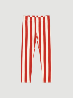 Легинсы Mjölk Red Stripes
