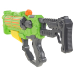 Водный пистолет 49,5см. микс, пакет 558