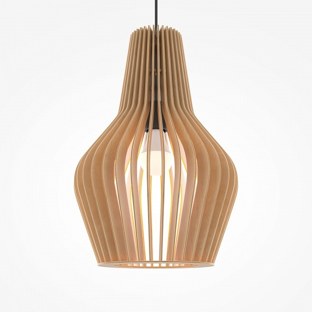 Подвесной светильник Maytoni Roots MOD191PL-01W1