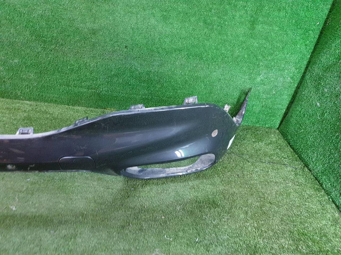 Юбка заднего бампера BMW X6 G06 (2019-н.в.) M-paket