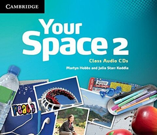 Your Space 2 Class CDs