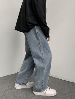 Джинсы STUFF "Modern" Голубой