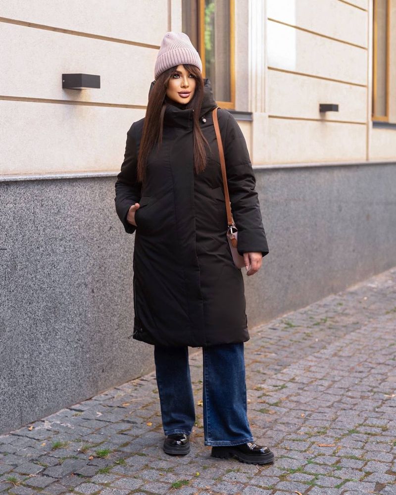 Пальто УК-4409-2308/4 Fabrika