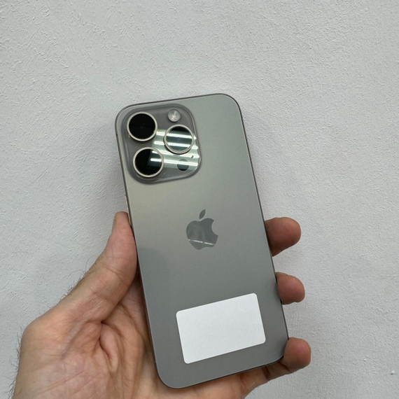 Apple iPhone 15 Pro 1 ТБ 96% АКБ (полный комплект)