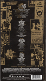 Jimi Hendrix / West Coast Seattle Boy: The Jimi Hendrix Anthology (4CD+DVD)
