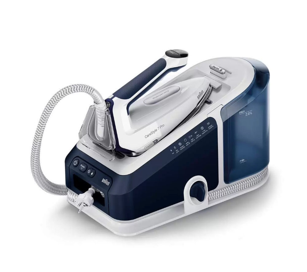 Парогенератор Braun 12870021-IS7282Bl (q)