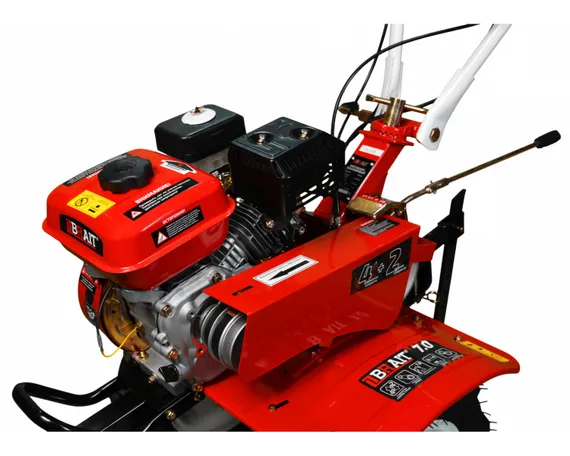 Мотоблок BRAIT BR-402