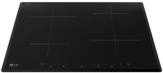 Индукционная варочная панель LG HU 641 PH