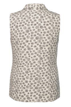 Жилет с подкладом 2889АЕ, галактика #296Г062889АЕ
