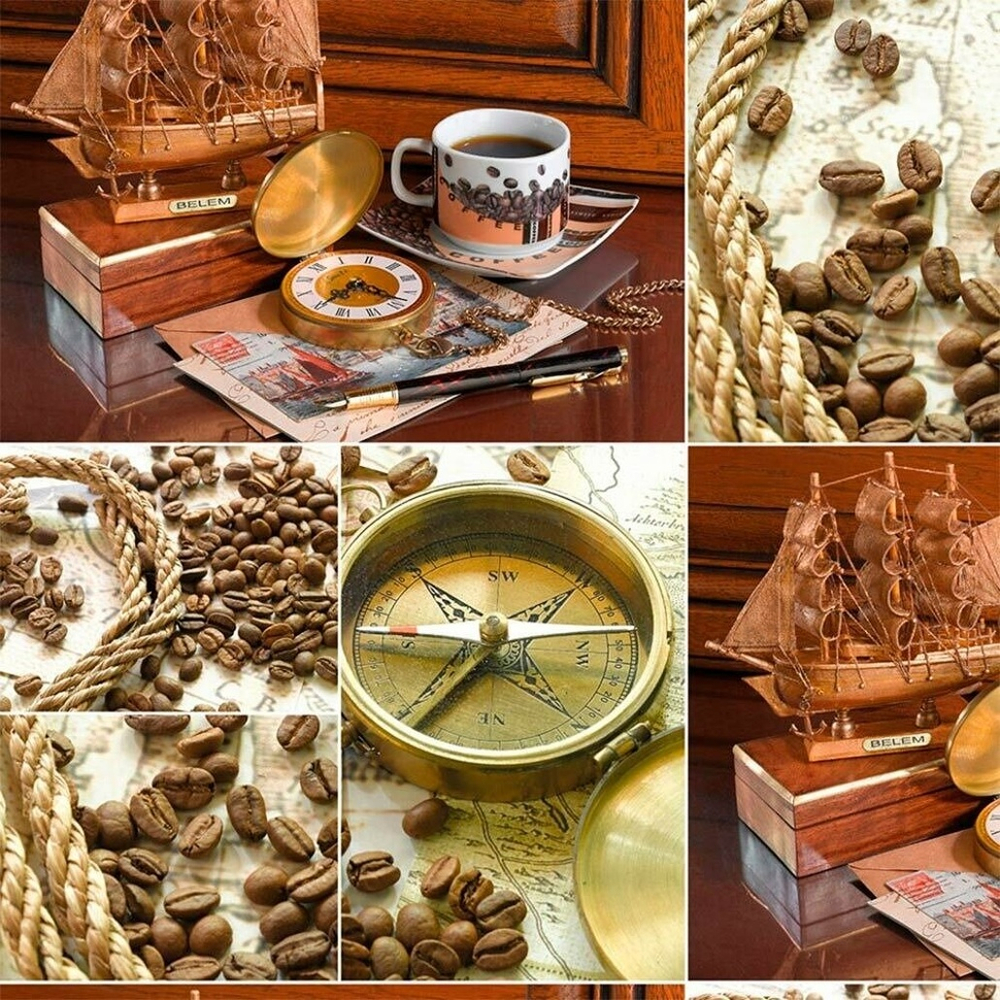 Бумага упаковочная 70*100см 10 листов, 107