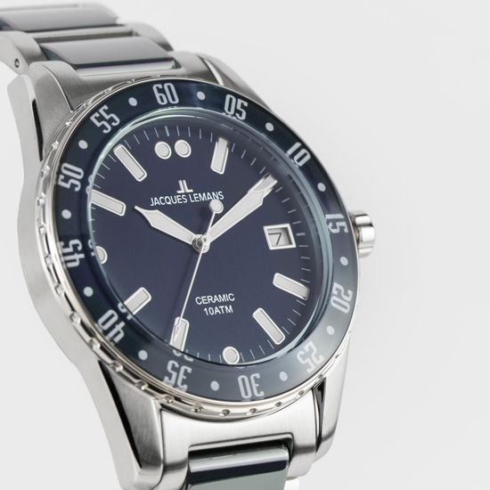 Jacques Lemans 42-10B High Tech Ceramic