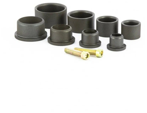 Насадки с тефлоновым покрытием к аппарату для сварки полипропиленовых труб, D 20 25 32 40 мм Kronwer