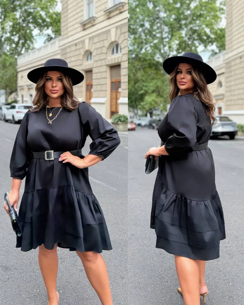 Платье УК-1970-1 Фабрика Моды