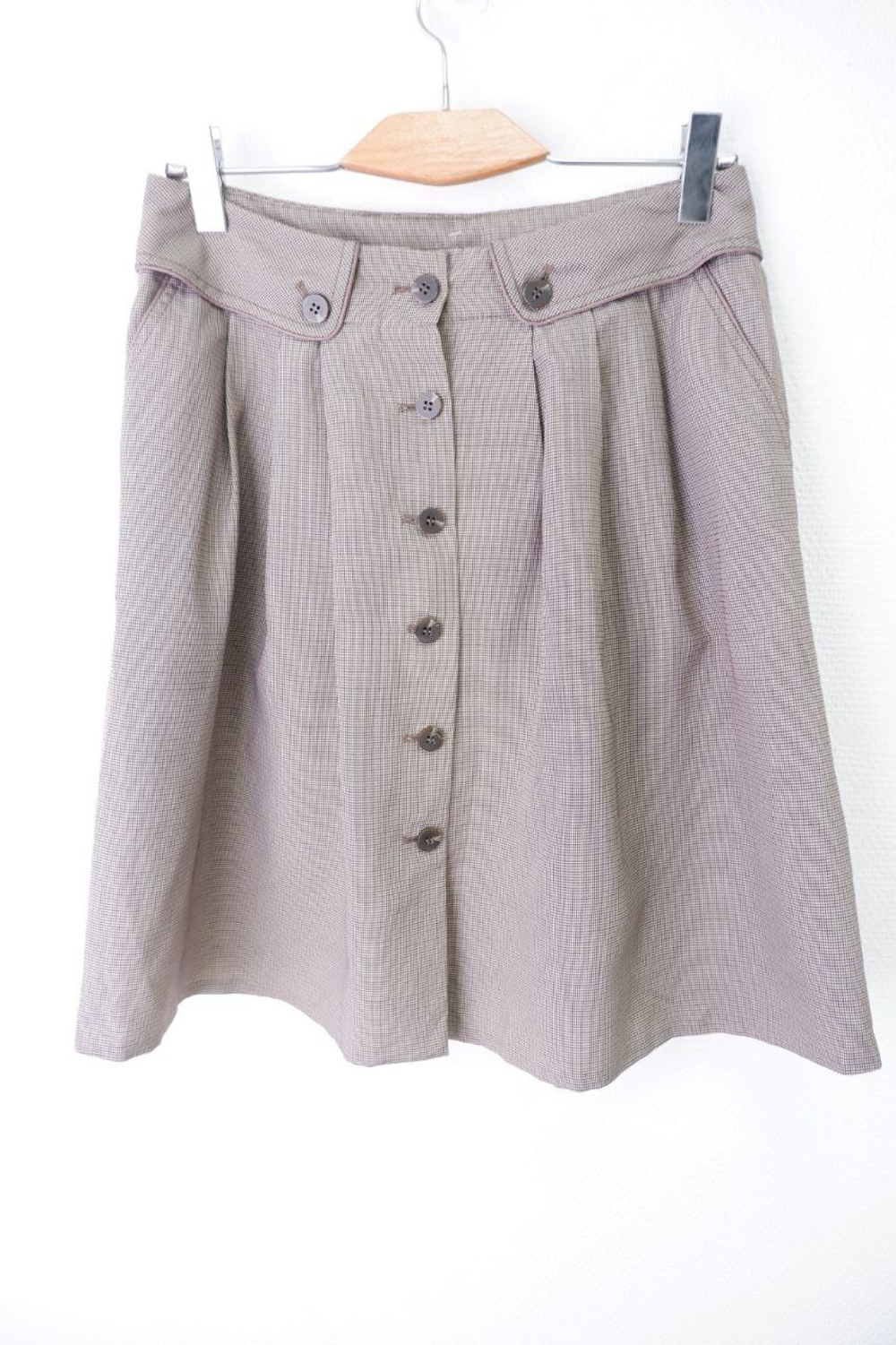 Юбка комфортная 46 размер