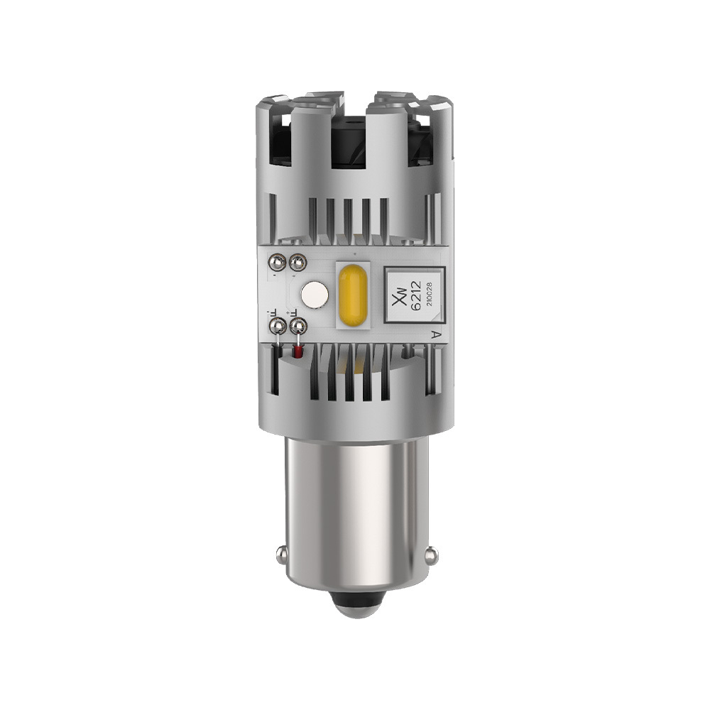 Светодиодные лампы для ДХО и заднего хода MTF BACK LIGHT CAN-BUS 6000K 12V 25W 2500lm (к-т 2шт.)