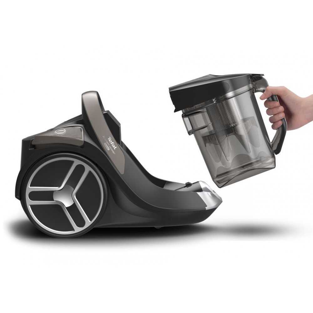 Пылесос с контейнером Tefal X-trem Power Cyclonic Facelift TW7266EA