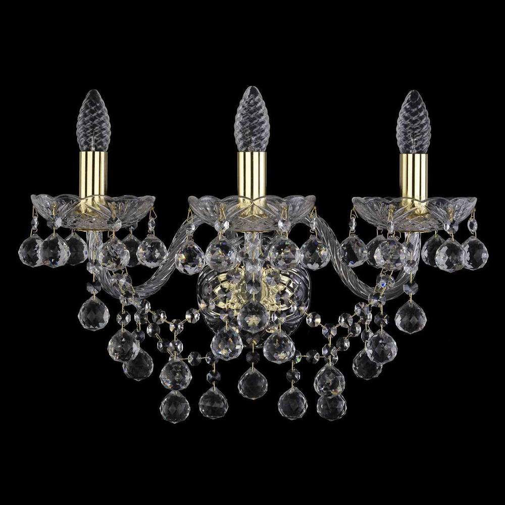 Бра Bohemia Ivele 1409B/3/195/XL G